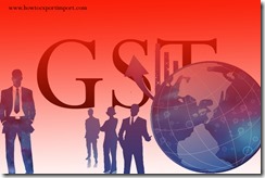 How to get GSTIN Goods and Service Tax Identification Number