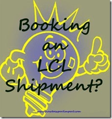 5 Tips to exporters while booking LCL shipments with a Freight Forwarder copy