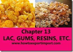 Chapter 13 LAC, GUMS, RESINS, ETC copy