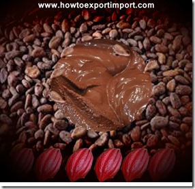 How to import cocoa preparations