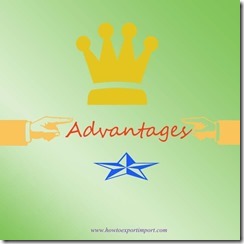 Advantages of LC - letter of credit to Importers Advantages of LC - letter of credit to Importers