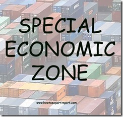 Advantages of a SEZ unit. Government benefits in India for a SEZ Unit Advantages of a SEZ unit. Government benefits in India for a SEZ Unit
