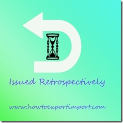Can an exporter obtain GSP after shipment of goods Can an exporter obtain GSP after shipment of goods