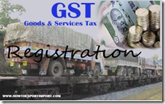Date of GST registration and date of eligibility to claim ITC