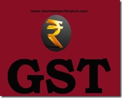 Difference between GSTR 2 and GSTR 10
