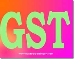 Difference between GSTR 4 and GSTR 11