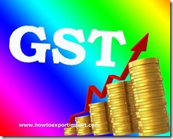Difference between GSTR 5 and GSTR 10
