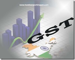 Difference between GSTR1A and GSTR 5A