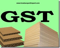 Exempted GST on purchase of Maps