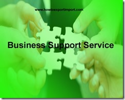 GST for Business support services in India