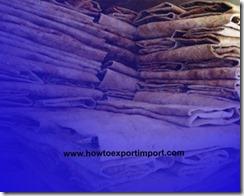 GST for Leather industry in India
