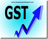GST taxable rate on purchase or sale of Bells, gongs, Flexible tubing of base metal