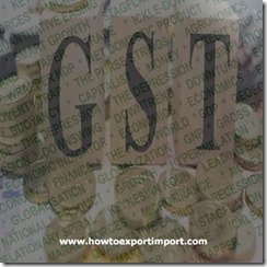 GST imposed rate on job work services business (2)