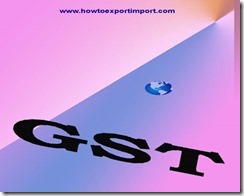 GST levied rate on Automatic goods-vending machines business