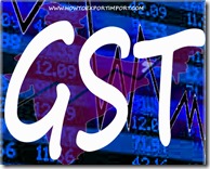 GST imposed rate on sale or purchase of Calendaring or other rolling machines