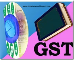 GST levied rate on sale or purchase of Soups and broths