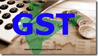 GST slab rate on sale or purchase of Nuclear fuel elements