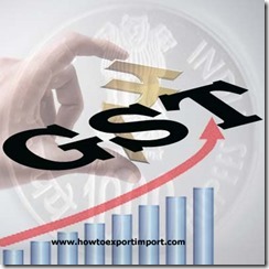 GST on sale or purchase of Services provided by foreman of chit fund