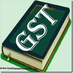 GST tariff rate on Grain sorghumin unit container, branded GST tariff rate on Grain sorghumin unit container, branded