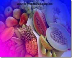 GST rate for Fruits sales and nut sales in India GST rate for Fruits sales and nut sales in India
