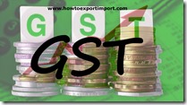 GST taxable rate on Machinery for making pulp of fibrous cellulosic material business GST taxable rate on Machinery for making pulp of fibrous cellulosic material business
