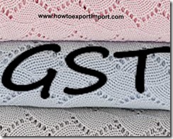 GST rate tariff for Crocheted fabrics and knitted fabrics GST rate tariff for Crocheted fabrics and knitted fabrics