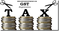 GST registration and returns filing procedures for PSUs and Government entities