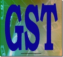 GST slab rate on Dry fruits business