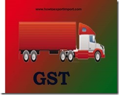 GST slab rate on Sacks and bags