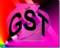 GST slab rate on sale or purchase of Rusks, toasted bread and similar toasted products