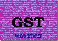 GST tariff rate on sale or purchase of Pre Cast Concrete pipes