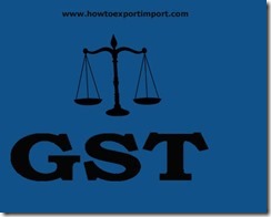GSTR 2 and GSTR 6, differences