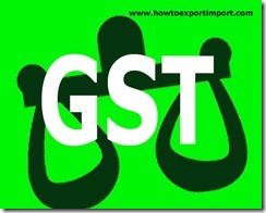 Goods and services tax practitioners, Sec 48 of CGST Act, 2017