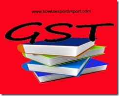 How much rate of GST for printed books, newspapers, pictures etc How much rate of GST for printed books, newspapers, pictures etc