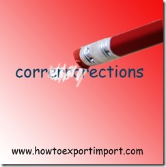how to ammend no of packages for igm copy how to ammend no of packages for igm copy
