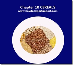 Chapter 10 CEREALS