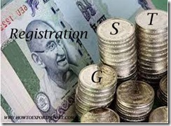 Is digital signature option available under registration of GST in India