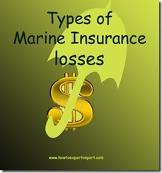 TYPES OF MARINE INSURANCE POLICIES copy