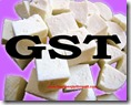 Nil rate of GST on sale of parched paddy or rice coated with sugar
