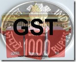 Nil tariff GST on Services by way of transfer of a going concern