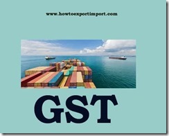 No GST on Services of general insurance business provided under Coconut Palm Insurance Scheme