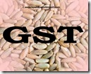No need to pay GST on sale of parched rice No need to pay GST on sale of parched rice