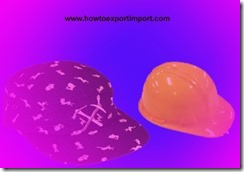 Rate of GST for sale of headgear and headgear parts Rate of GST for sale of headgear and headgear parts