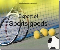 SQEPC,Sports Goods Export Promotion Council