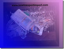 Tax payable for wood pulp, fibrous cellulosic material, waste and scrap paper as GST in India Tax payable for wood pulp, fibrous cellulosic material, waste and scrap paper as GST in India