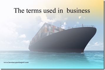The terms used in  business such as Valid,Valuation Approach,Value Investor,Value-Added Reseller ,