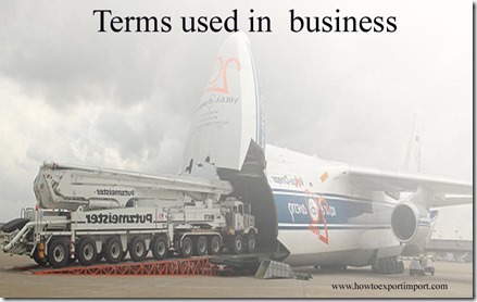 Terms used in  business such as Goodwill, Googlewhack, Graduation ,Gravy Train,Gray market,Green Paper,Greenfield etc