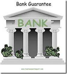 What is Bank Guarantee to customs in Import copy What is Bank Guarantee to customs in Import copy