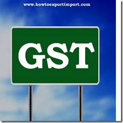 What is DIN under GST tax payment system in India