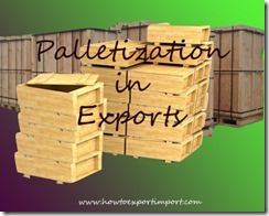 Why does Palletization require copy Why does Palletization require copy